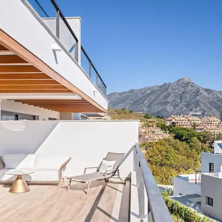 Casa M And J Marbella