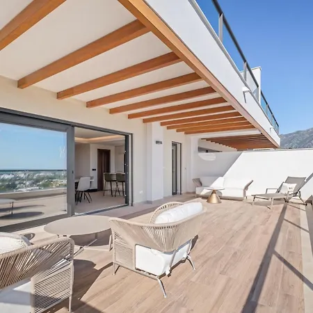 Apartment Casa M And J Marbella
